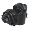 Saddle Clamp Seat Bracket Fits All Seats With Twin Rail 22.2mm Seat-post Fitting