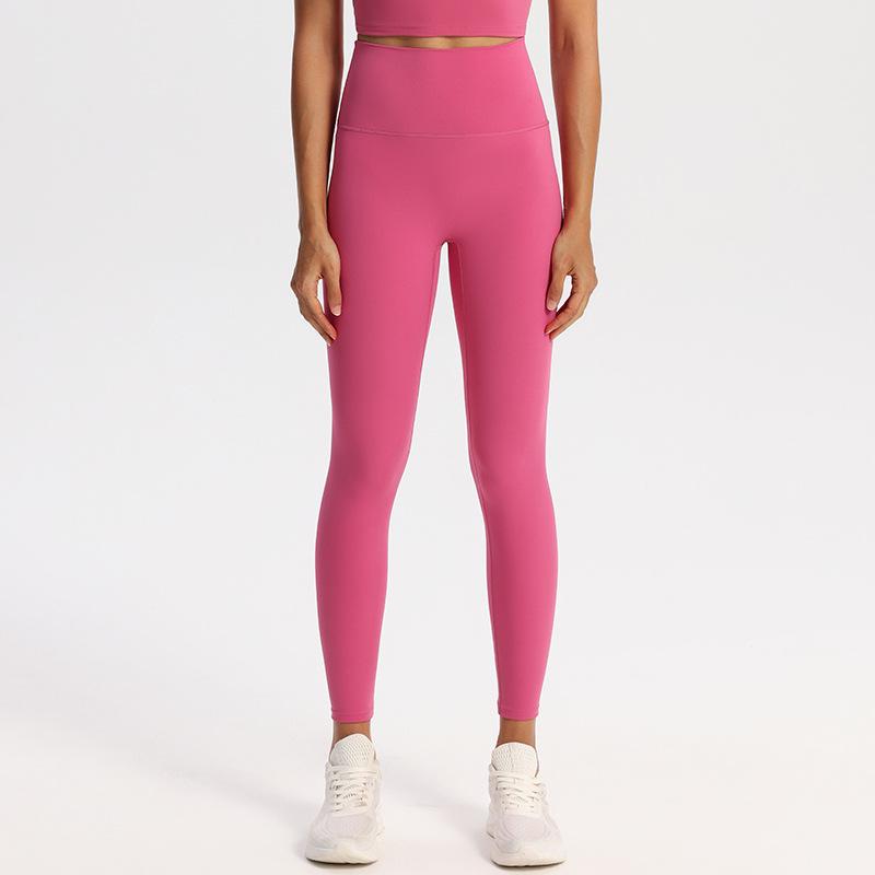 

High-Waisted Tummy Control Breathable Quick-Dry Butt-Lifting Pilates Pants Small