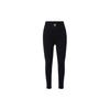 High-Waist Comfort Training Capri Leggings Women Bottoms Black 1373591-002