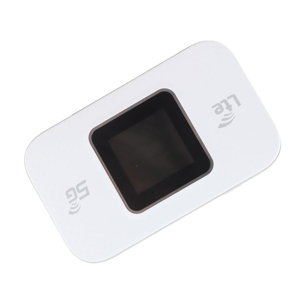 4G LTE WiFi Modem Professional 300Mbps High Speed Color Screen 4G Mobile WiFi Router for Mobile Phone Laptop Tablet