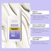 SPF 90+ Sunscreen Cream UV Protective Sunburn Repair Sun Block Moisturizing Oil-Control Face Body Skin Care