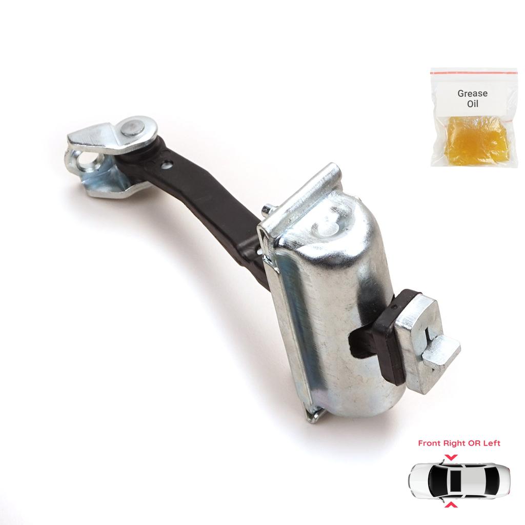 EDP723 Front Door Hinge Stop Check Strap Limiter 5160257 for Vauxhall Opel Corsa D 4/5-Door