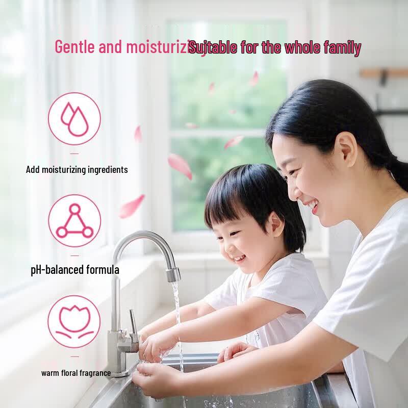 Dettol Classic Pine Moisturizing Antibacterial Hand Soap