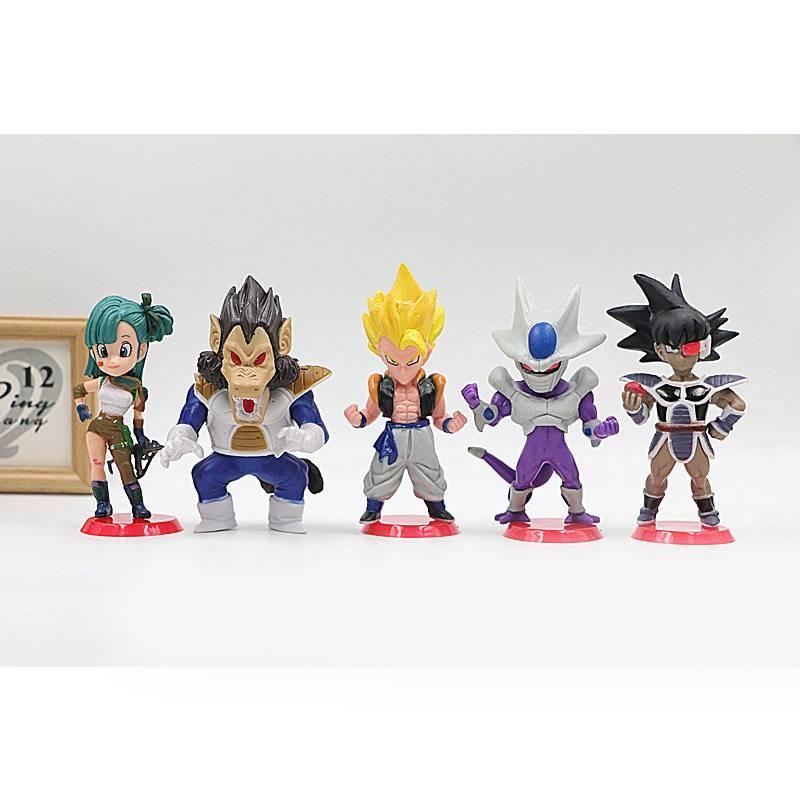 Dragon Wukong Ball Toy Cute Cartoon Children Holiday Tabletop Decoration Doll