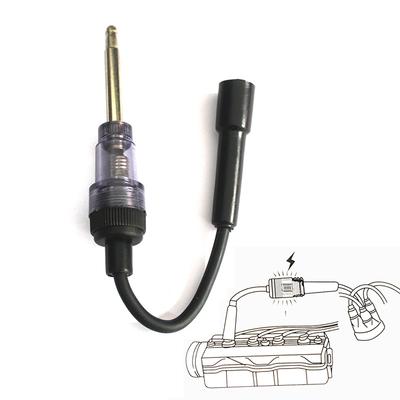 Auto-Zündsystem-Prüfung, Hochspannungsleitung, Automobil-Zündkerzen-Tester, Auto-Diagnose-Tools