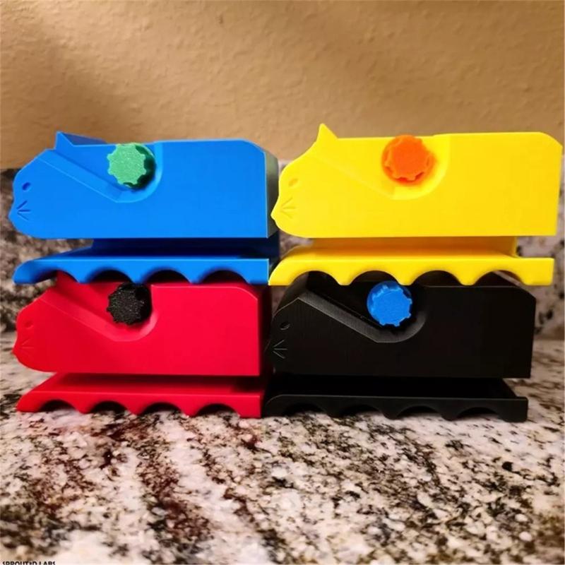 Cats Scratcher Cutter Cardboard Strips Tool Handheld Cutting Tool Practical Card Board Cutter for DIY Cats Scratchers