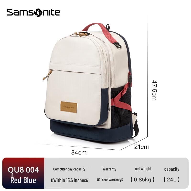 Samsonite QU8*60004 Laptop Backpack
