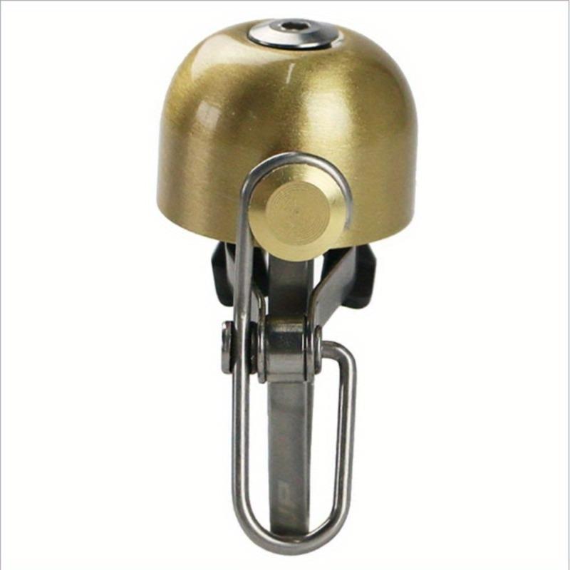 1pc Classic Bicycle Bell for Bike Ring Bell with Loud Sound Bells for Road Mountain Bike Handlebars Adults