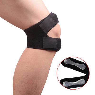 Patella Protector Sport Kneecap Strap Knee Support Patella Tendon Brace Stabilizer