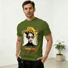 Maglietta Fashion Band Infected Rain per Unisex Girocollo Cotone Manica Corta Maglietta Top Stampati Graficamente