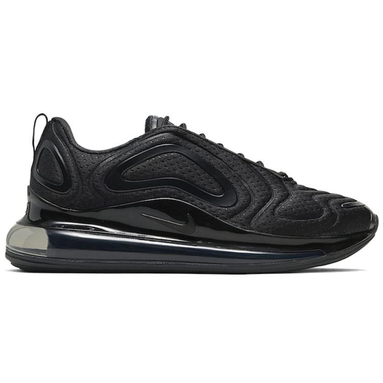 Nike Air Max 720 'Black Jersey Mesh' AO2924-015