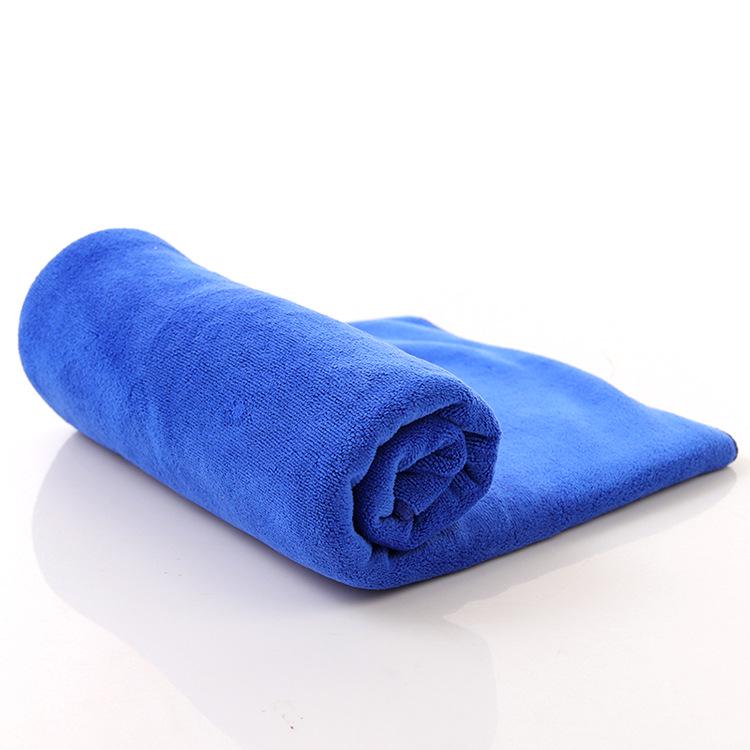 Chłonny, niepylący, zagęszczony ręcznik z mikrofibry do mycia i czyszczenia samochodu