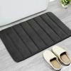 New Carpet Ins Style Bedroom Mat Anti Slip Bathroom Foot Mat Toilet Embroidered Absorbent Floor Mat