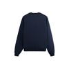 Kith Rose Nelson Crewneck Nocturnal Unisex Tops Blue KHM031469-413