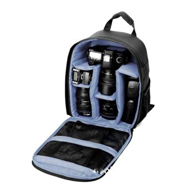 Wasserdichte Dslr Slr Kamera Weichtasche Taschen Rucksack für Canon Nikon Sony