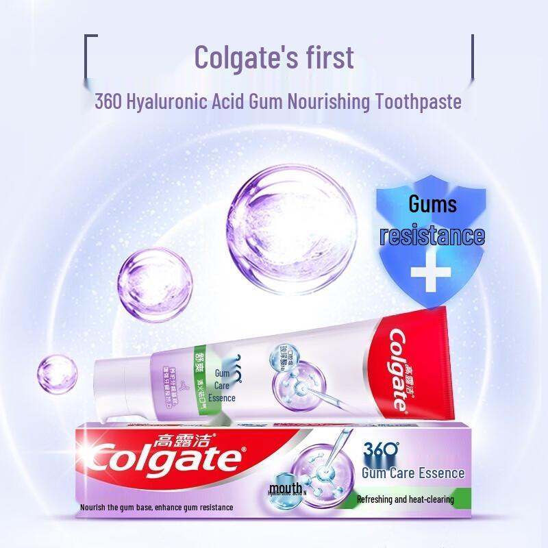 Colgate 360 Gum Protect Toothpaste