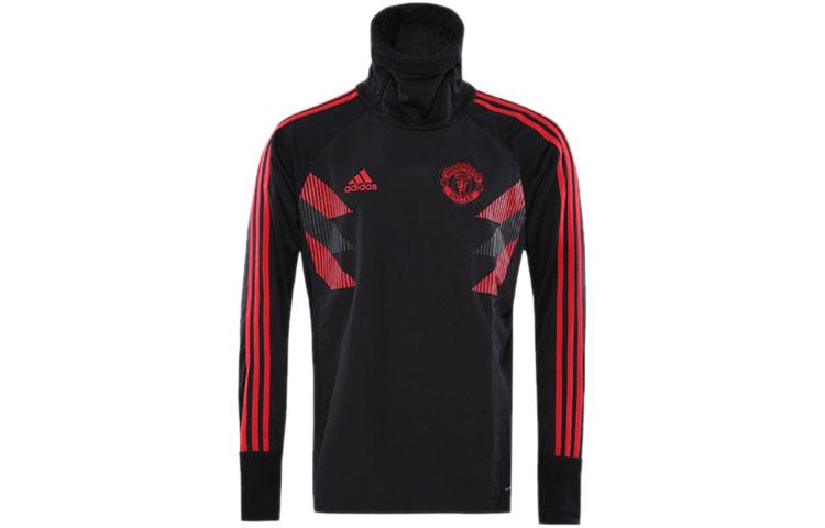 Adidas Manchester United Sweatshirts Men s Black Moderate CW5832 XS