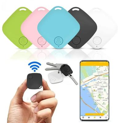 Mini rastreador Bluetooth 5.0, dispositivo antipérdida, localizador inteligente para seguimiento de carteras y bolsos de niños y mascotas