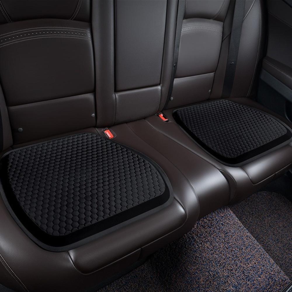 Washable Cooling Seat Pad Honeycomb Breathable Car Seat New Cool Seat Cushion  Car