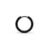 European Hip Hop Hiphop Male Titanium Steel Inscribed Ear Ring