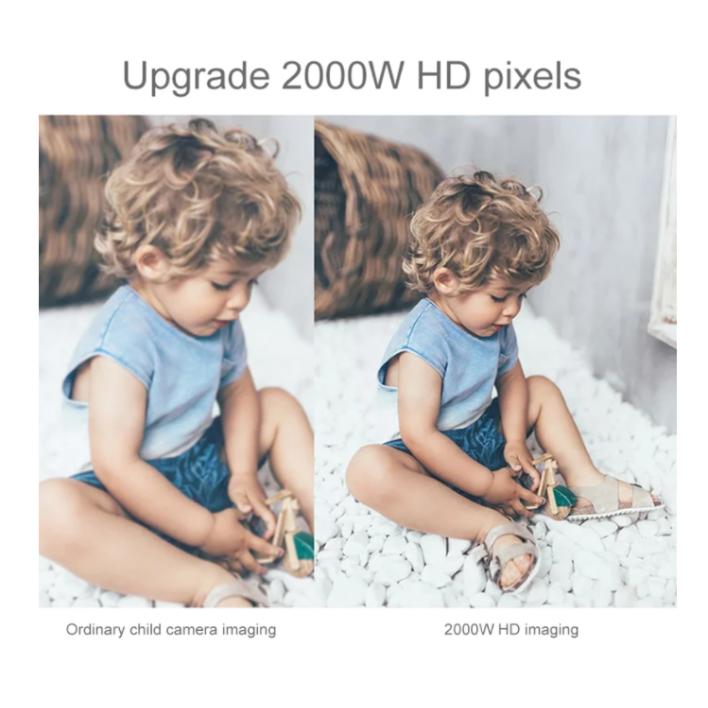 X5S Kids Digital Camera Cartoon Fox Protective Cover Mini Video Camera For Boy Girl Gift Toys