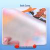 Jiangsu Grades 1-9 Bohai Scholar Self-Adhesive Transparent Book Cover Set