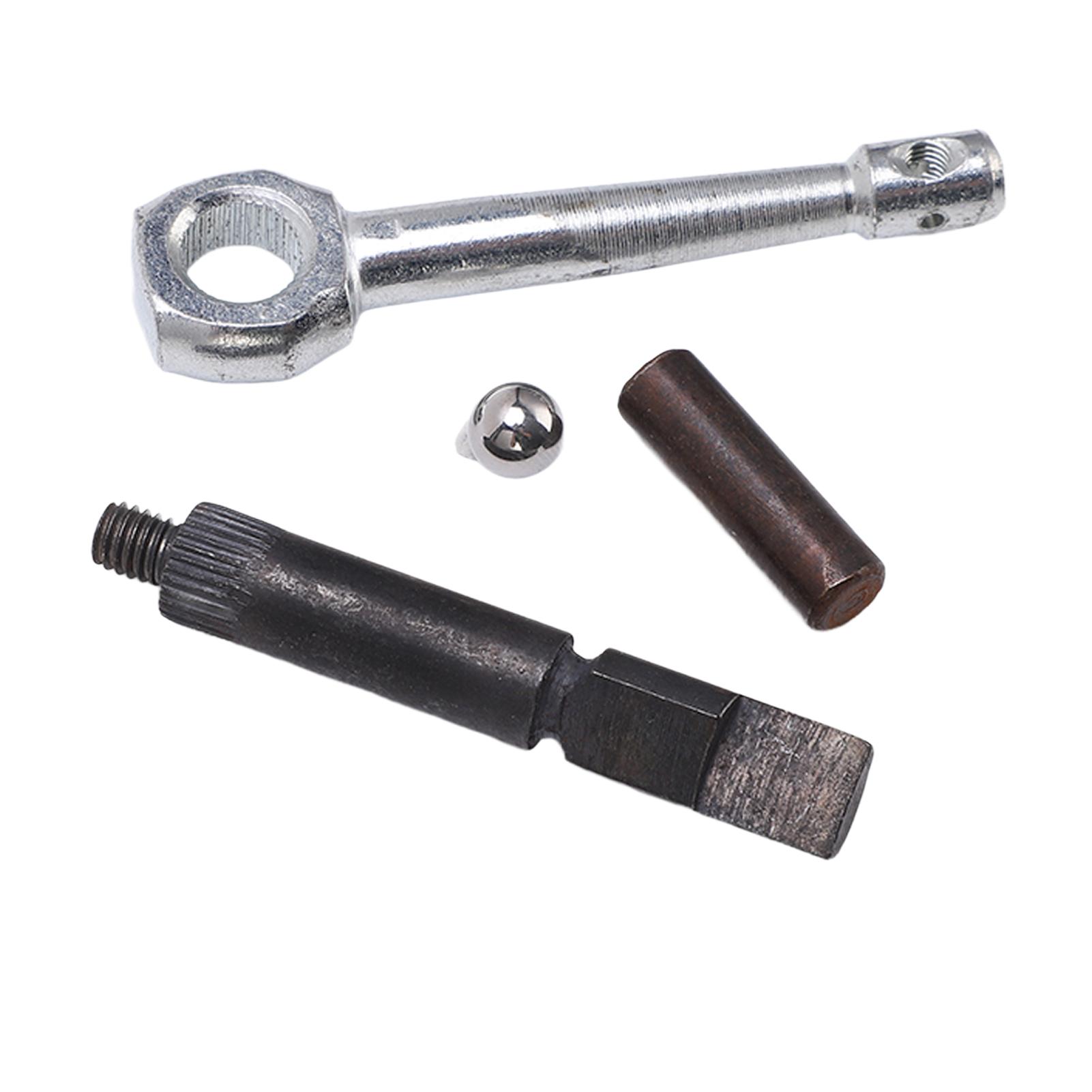 

Clutch Stem Repair Kit Replacement for 48cc 66cc 70cc 2Stroke Motorized Motorbike