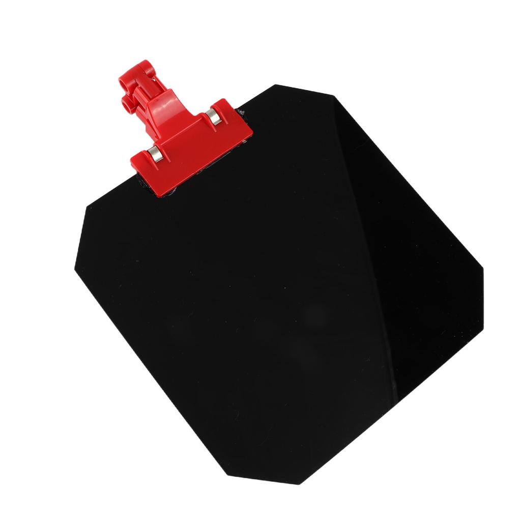 Welding Blackout Panel Automatic Darkening Adjustable Clip On Protective Plate for Argon Arc Welding Projects
