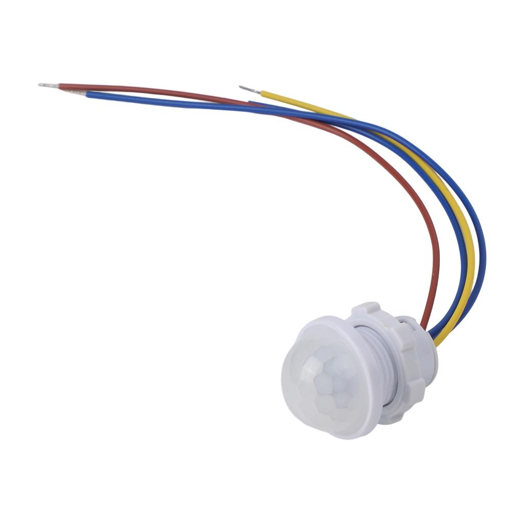 -20 ℃ -+40 ℃ Light Switch Ceiling Motion Sensor PIR Sensor Detector