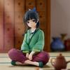 Anime Figure Maomao Action Figure Maomao Figurine Sitting Pose With Stool Props Girl Figure Model Collection Statue Doll Gifts