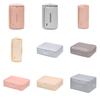 Modern Minimalist Cylindrical Quilt Storage Bag For Bedroom Organization