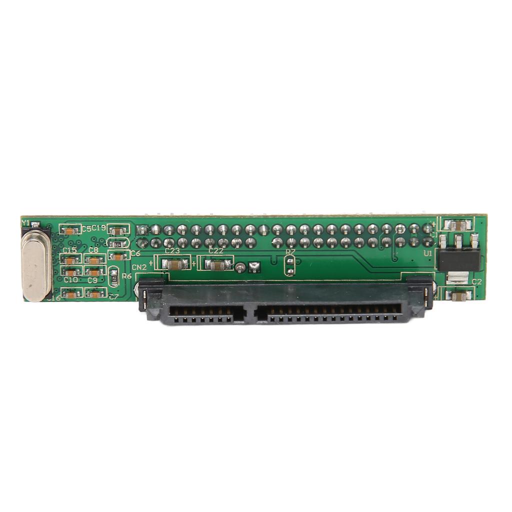 SATA to IDE Adapter Professional 1.5 Gbs 2.5inch SATA Female to 44Pin IDE Male HDD SSD Converter for Laptop PC Computer