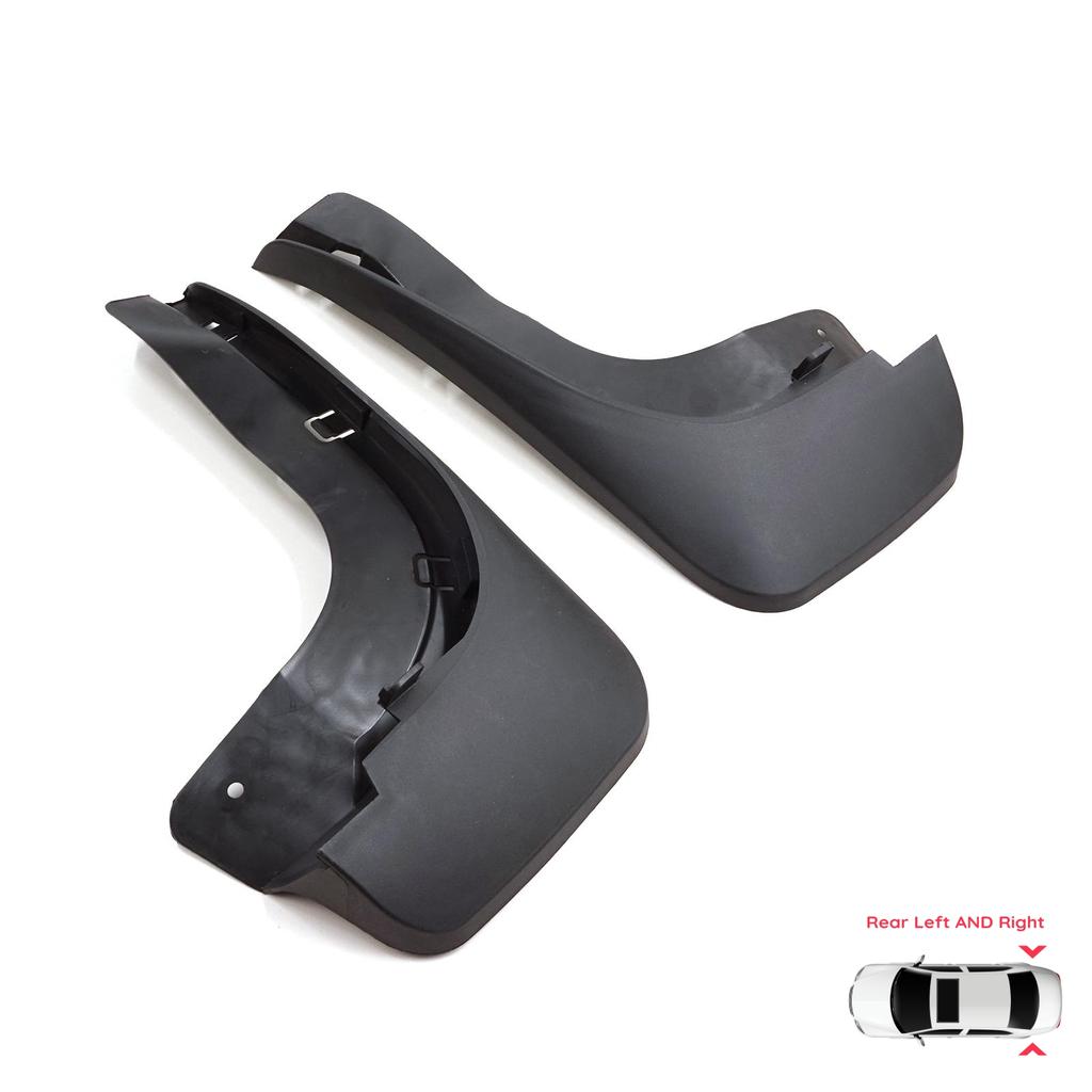 ESP1224-2 Rear Right Left Mud Flap Splash Guard for Mercedes V Class Vito W447 2014-On A4478900100