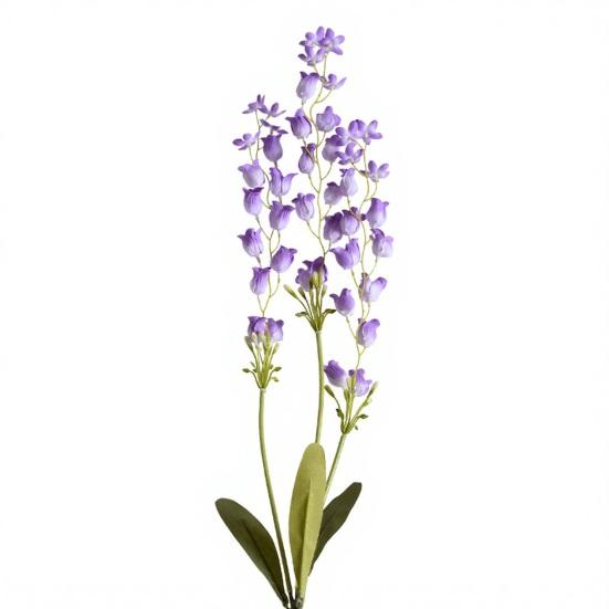 42,5" Langer Maiglöckchen-Stiel Künstliche Hängende Maiglöckchen-Blumen-Girlande für Hohe Vase Hochzeitsveranstaltung Veranda Gartenraum Hintergrunddekoration