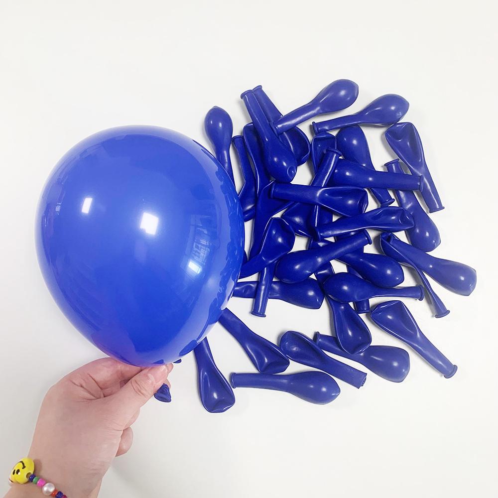 Pastel Balloon Baby Blue Pink Retro Skin White Sand Ballon Birthday Party Blue Globos Cocoa Khaki Wedding Baby Shower Decoration