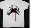 NEUES Sevendust Alpha Kurzarm Weiß Alle Größen T-Shirt Unisex T-Shirt