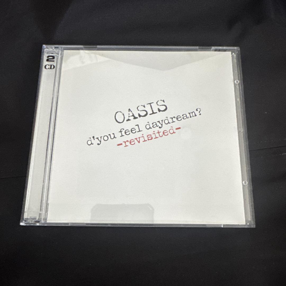 

[USED] Oasis / d you feel daydream revisited