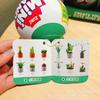HOT Zuru Mini Create Garden Mini Toys 5 Surprise Minis 18 Collectible Mini Plants Ultra Rare Scented Plants Playset Toy Gifts