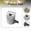 Cymbal Holder Locator, Limiter Easy to Install Compact Electronic Percussion Parts Solid Metal