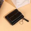 Women Small Coin Purse Bag Wallet Change Purses Zipper Money Bags Children Mini Wallets Leather Key Holder Clutch Pouch Cartera