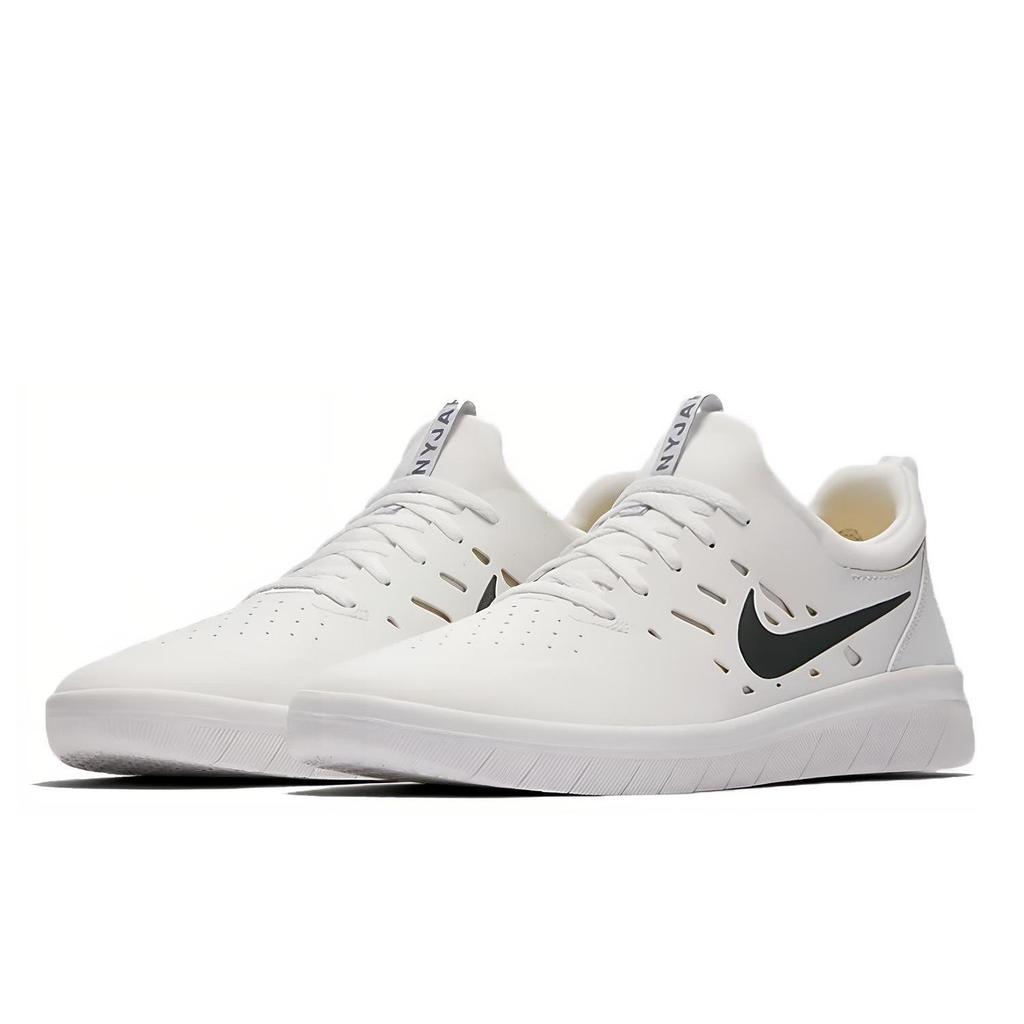 Nike Sb Nyjah White Anthracite AA4272-100