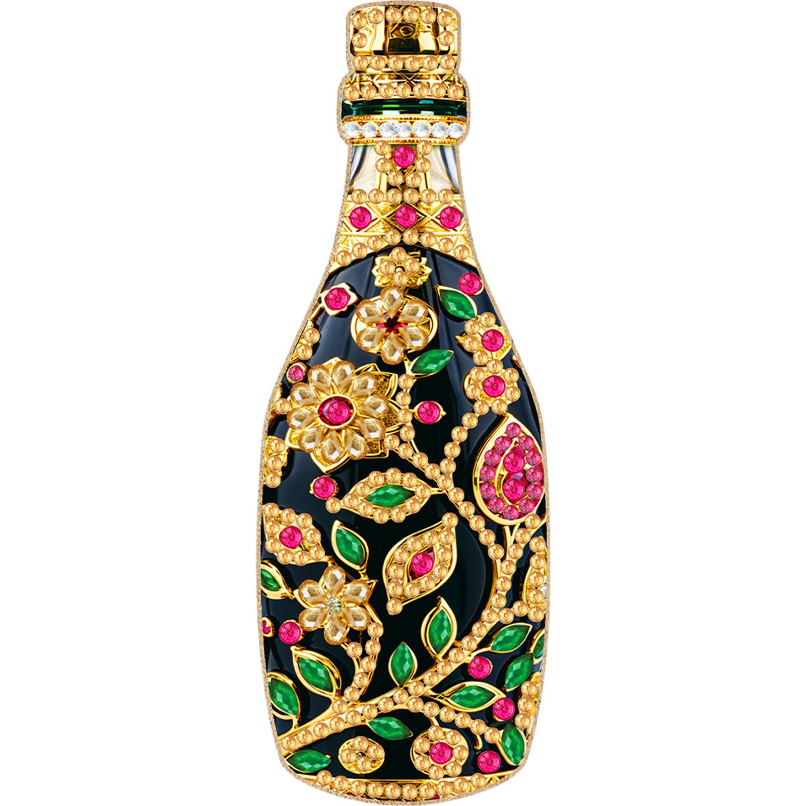 

Wooden Magnetic Bottle Opener Bottle Opener & Diamond Painting Fridge Magnet Decorative Kitchen Tool DIY Craft Project