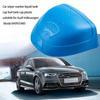 6V0955485 6V0 955 485 Torkarspolarvätskebehållare Tank Flaska Lock Kåpa Plast Blå FörAudi FörVolkswagens SKODAs