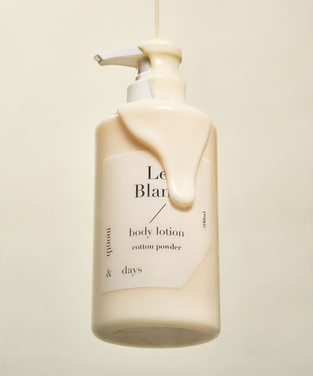 Perfume Care Body Lotion 500ml (Select 1 of 5) D Breeze (Clean Soap Scent)