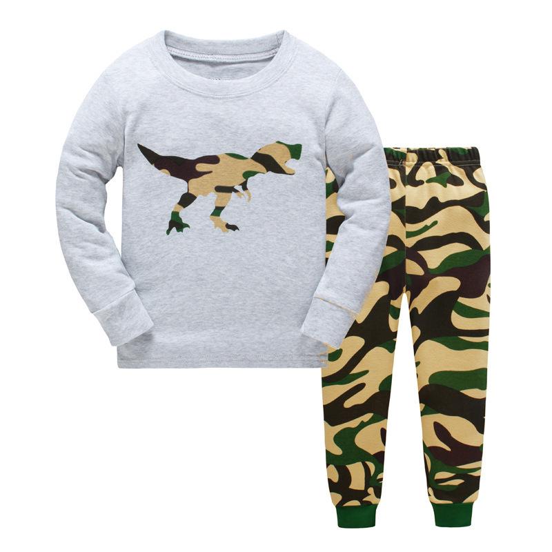 New Arrival Children's Cotton Pajama Set - Baby Homewear