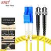 SNIT Telecom-Grade Glasvezel Patchkabel
