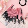 20Pcs Makeup Brush Set Eyeliner Blending Cheeks Eye Cosmetic Foundation Brushes ,Professional Complete Set for Face Eyeshadow
