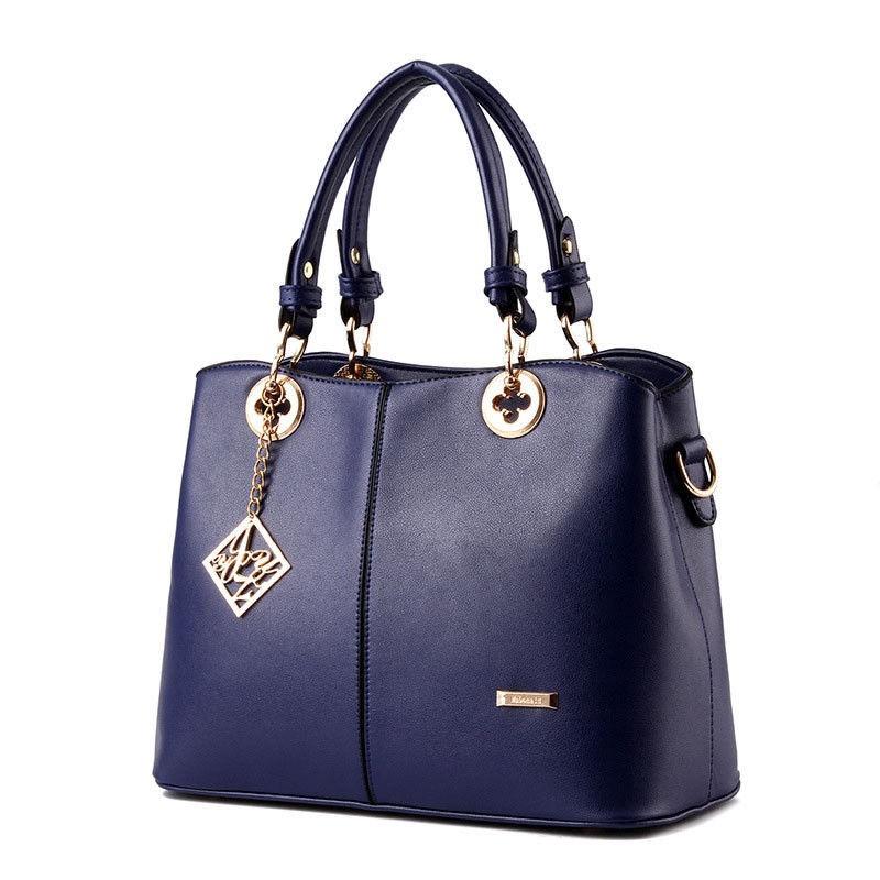 Elegant Women Lady Handbag Shoulder Bags In Premium Leather Messenger Style