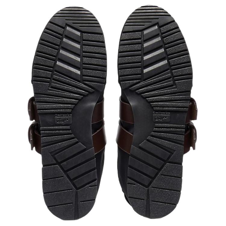 Onitsuka Tiger Casual Shoes Unisex Black 1183C627-001