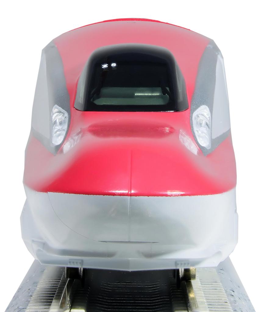 KATO N Gauge E6 Series Shinkansen Komachi Basic Set Model Train (3 cars) 10-1973